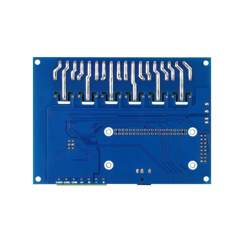 Load image into Gallery viewer, Industrial 6-ch Relay Module for Raspberry Pi Zero, RS485/CAN, Isolated Protections
