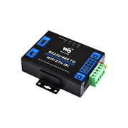 Industrial Grade Serial Server RS232/485 To WiFi and Ethernet, Modbus Gateway, MQTT Gateway
