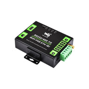 Industrial Grade Serial Server RS232/485 To WiFi and Ethernet with POE, Modbus Gateway, MQTT Gateway