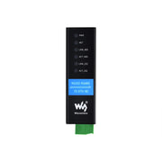 RS232 RS485 to RJ45 Ethernet Serial Server - Dual Channel
