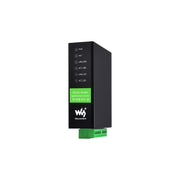 RS232 RS485 to RJ45 Ethernet Serial Server - Dual Channel