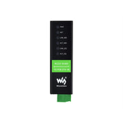 RS232 RS485 to RJ45 Ethernet Serial Server - Dual Channel