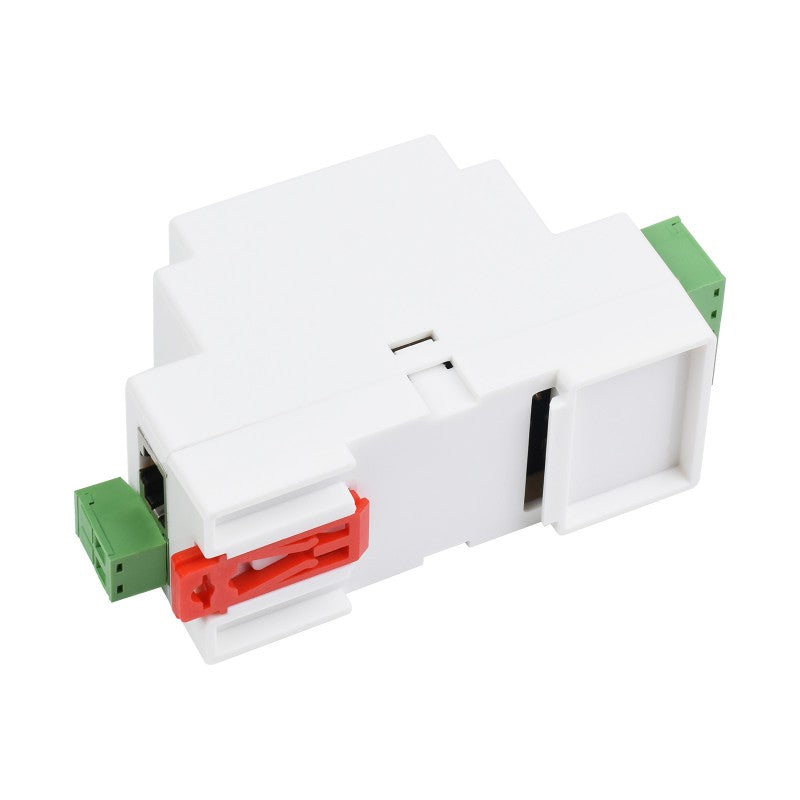 Load image into Gallery viewer, Industrial serial server, RS485 to RJ45 Ethernet, TCP/IP to serial

