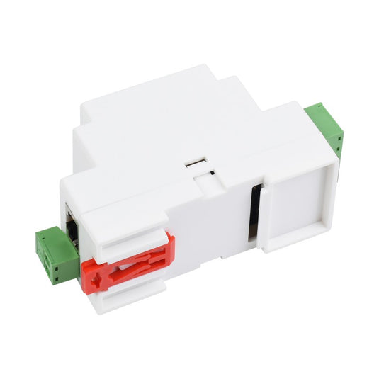 Industrial serial server, RS485 to RJ45 Ethernet, TCP/IP to serial