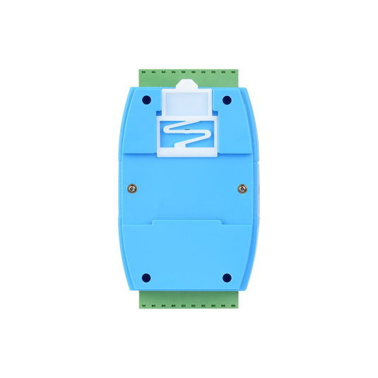 Industrial-grade Isolated 8-ch RS485 Hub, Rail-mount Support, Wide Baud rate Range