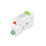 Industrial 4G DTU, RS485 TO LTE CAT4, DIN Rail-Mount