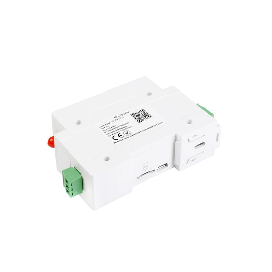 Industrial 4G DTU, RS485 TO LTE CAT4, DIN Rail-Mount