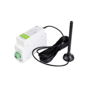Industrial 4G DTU, RS485 TO LTE CAT4, DIN Rail-Mount