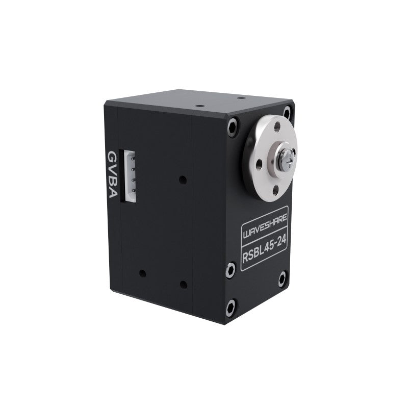 RS485 Servo Motor, High Precision And Large Torque, Aluminum Alloy Case, With Programmable 360° Magnetic Encoder