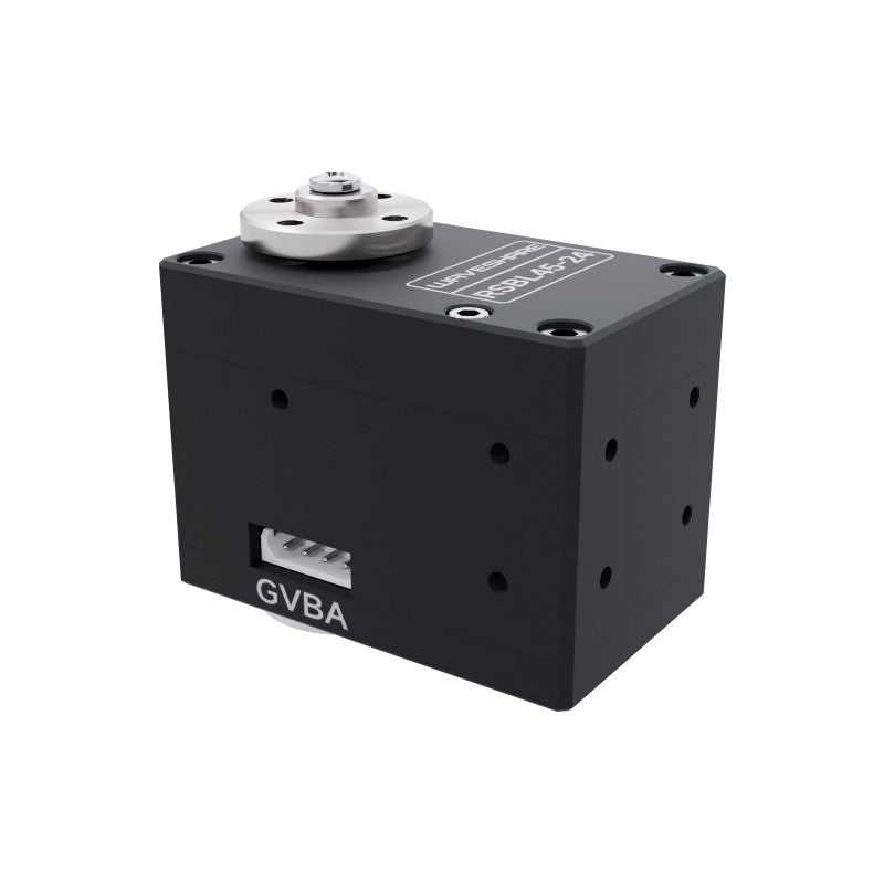 Load image into Gallery viewer, 45kg.cm RSBL45-24 Servo Motor, High Precision And Large Torque, Aluminum Alloy Case
