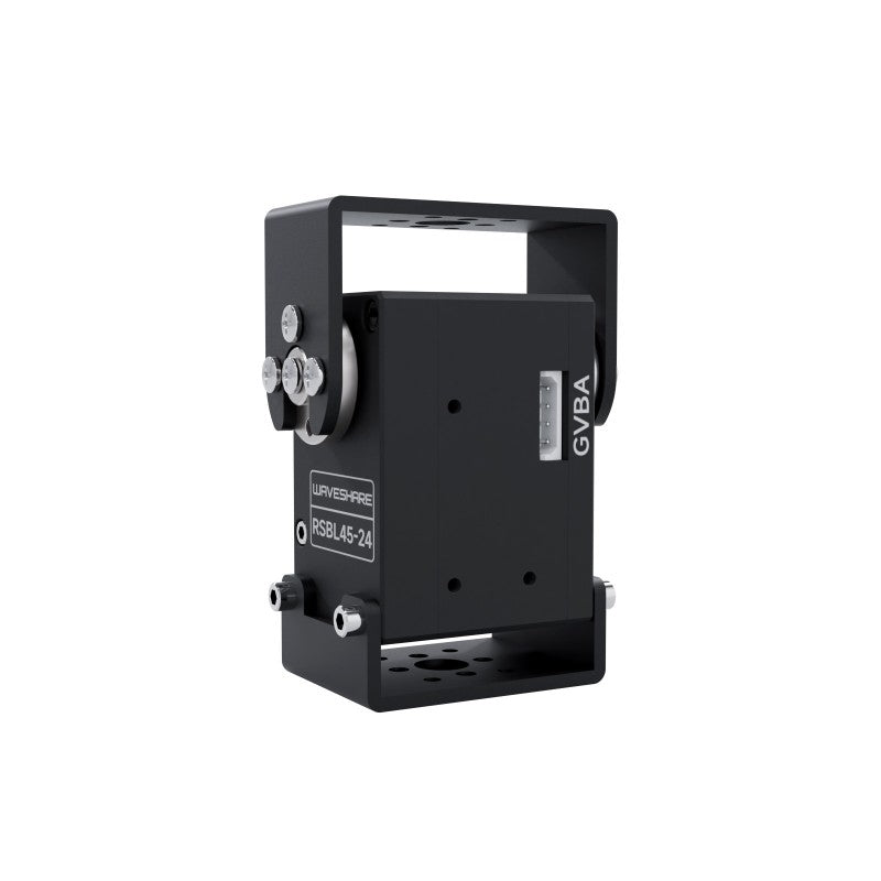 RS485 Servo Motor, High Precision And Large Torque, Aluminum Alloy Case, With Programmable 360° Magnetic Encoder