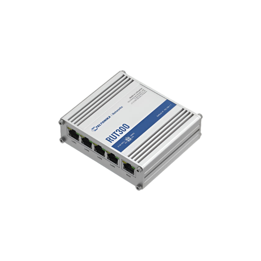 RUT300 - Industrial Ethernet Router