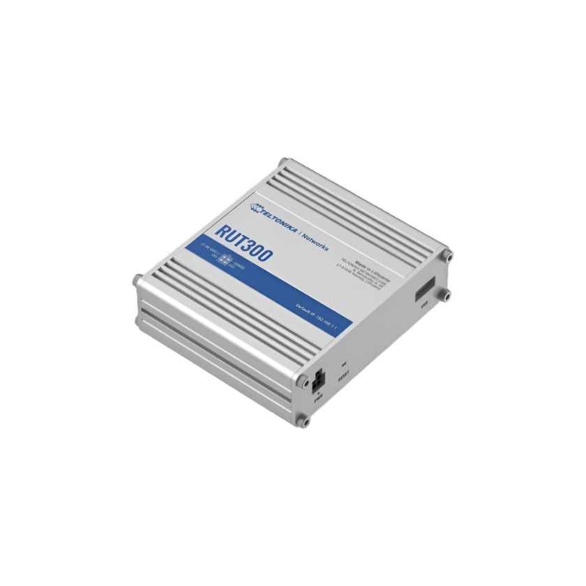 RUT300 - Industrial Ethernet Router