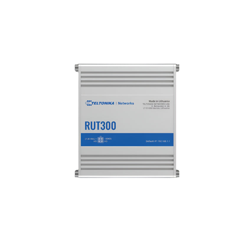 RUT300 - Industrial Ethernet Router