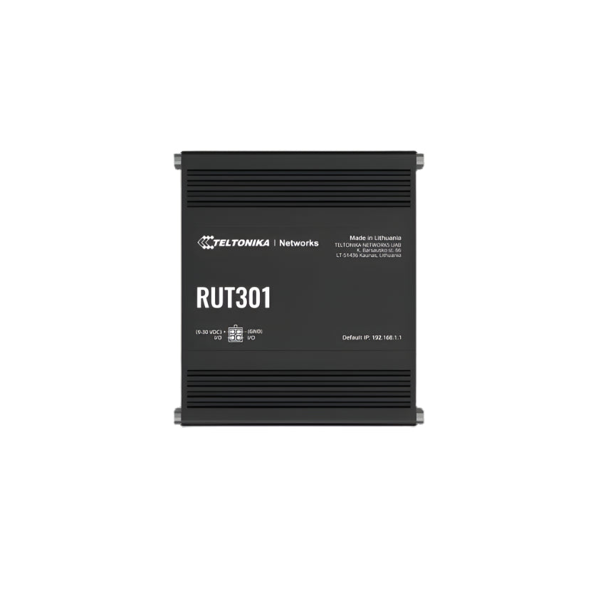 RUT301 - Industrial Ethernet Router