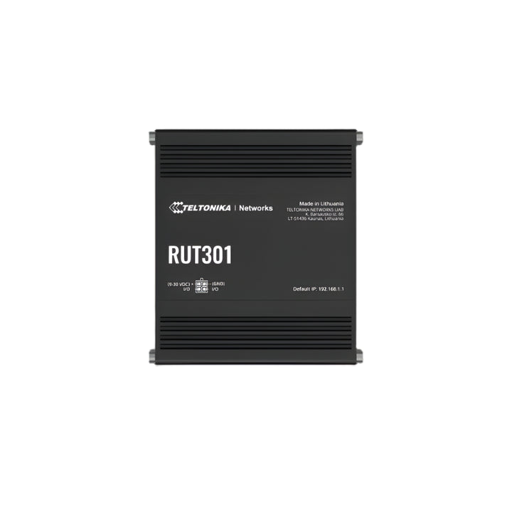 RUT301 - Industrial Ethernet Router
