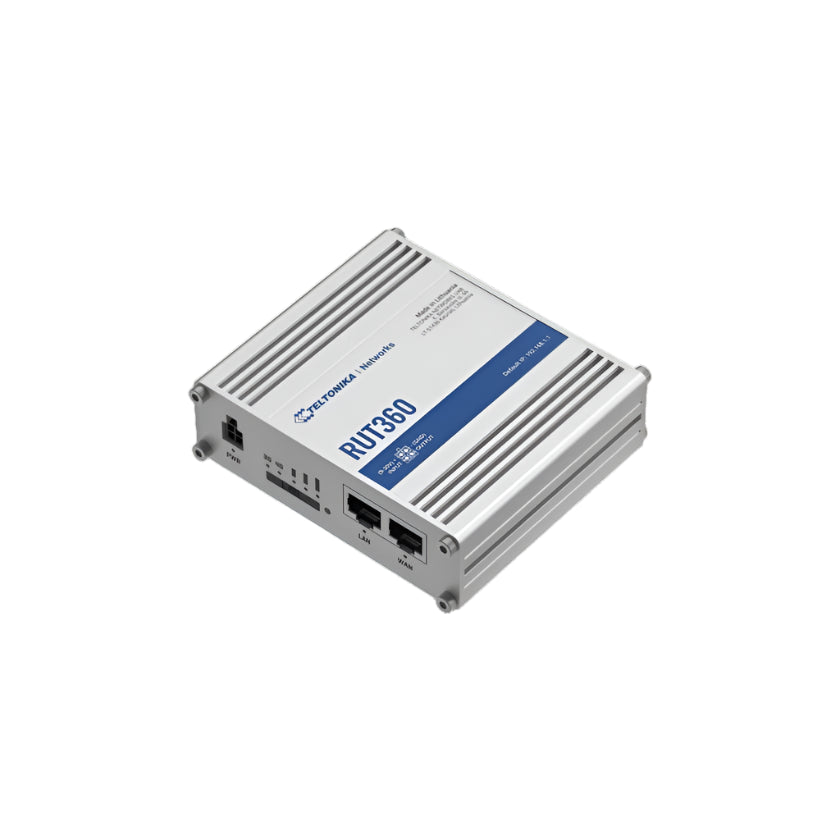 RUT360 - LTE Cat6 Industrial Cellular Router