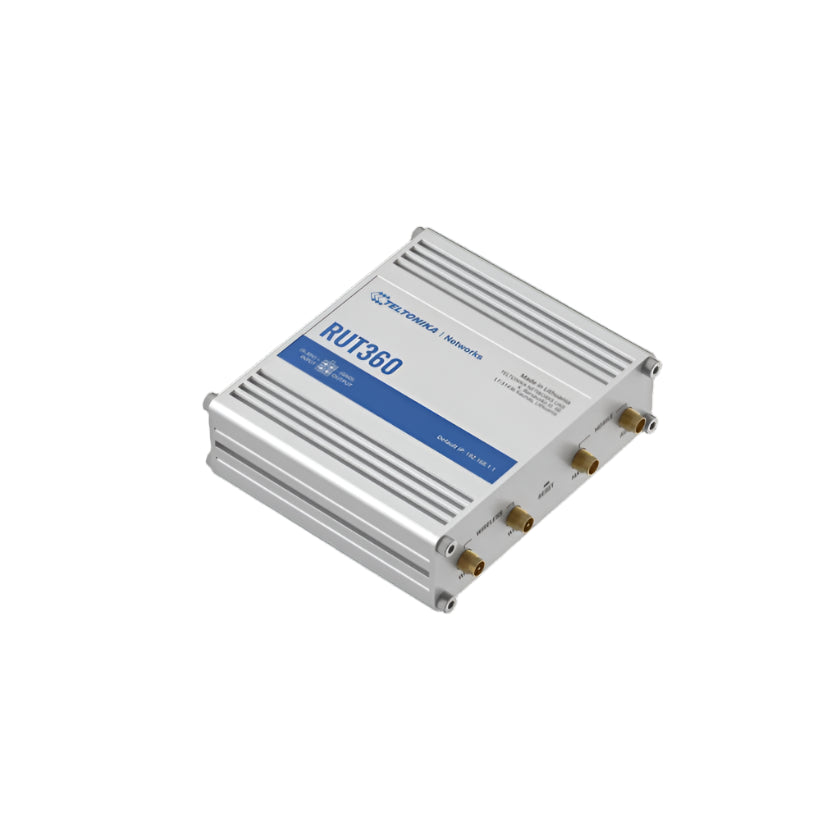 RUT360 - LTE Cat6 Industrial Cellular Router
