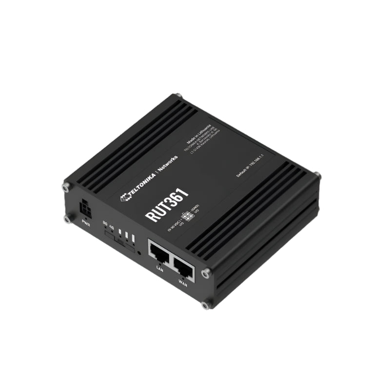 Load image into Gallery viewer, RUT361 - Industrial Cellular Router
