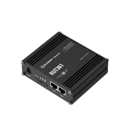 Think Code Rapid Router RUT361 - Industrial Cellular Router – ThinkRobotics.com