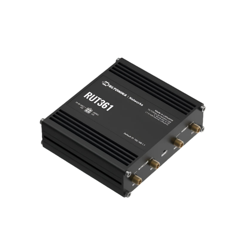 RUT361 - Industrial Cellular Router
