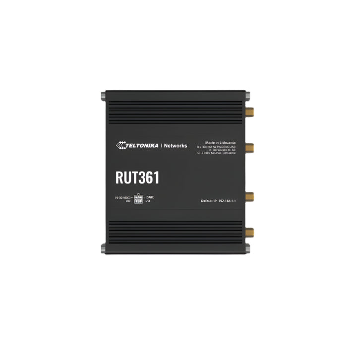 RUT361 - Industrial Cellular Router