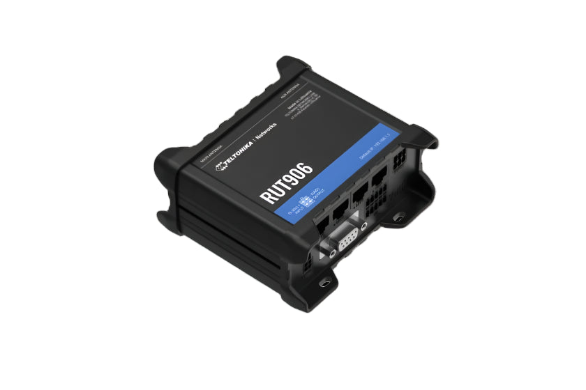 RUT906 - 4G LTE RS232/RS485 Router