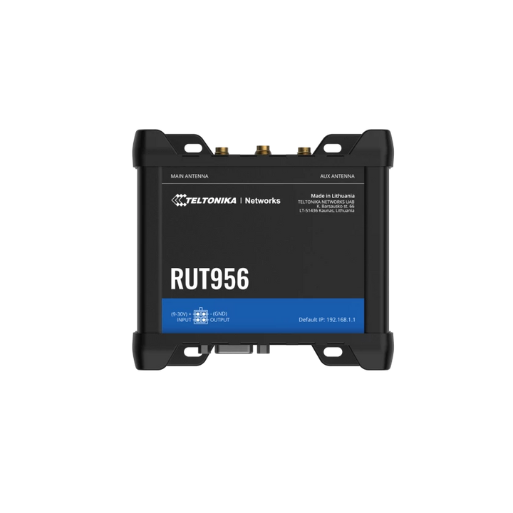 RUT956 - Industrial Cellular Router