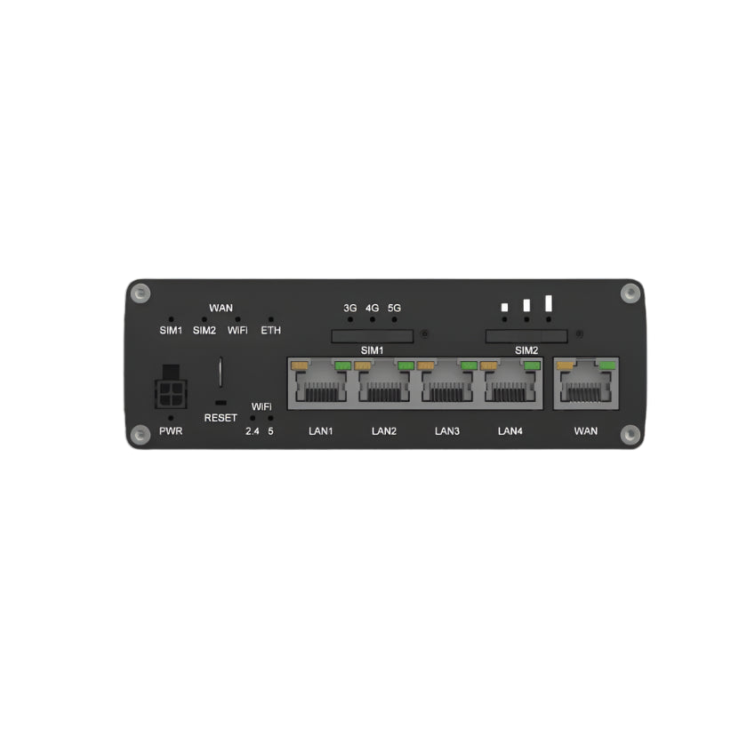 RUTC50 - Your 5G Wireless Multitool