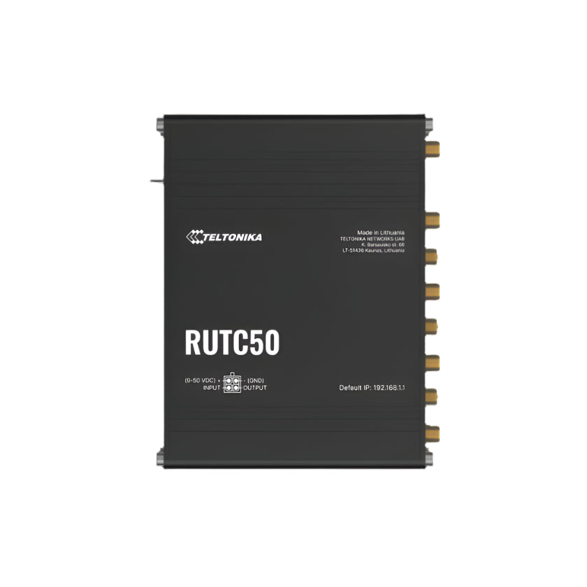 RUTC50 - Your 5G Wireless Multitool