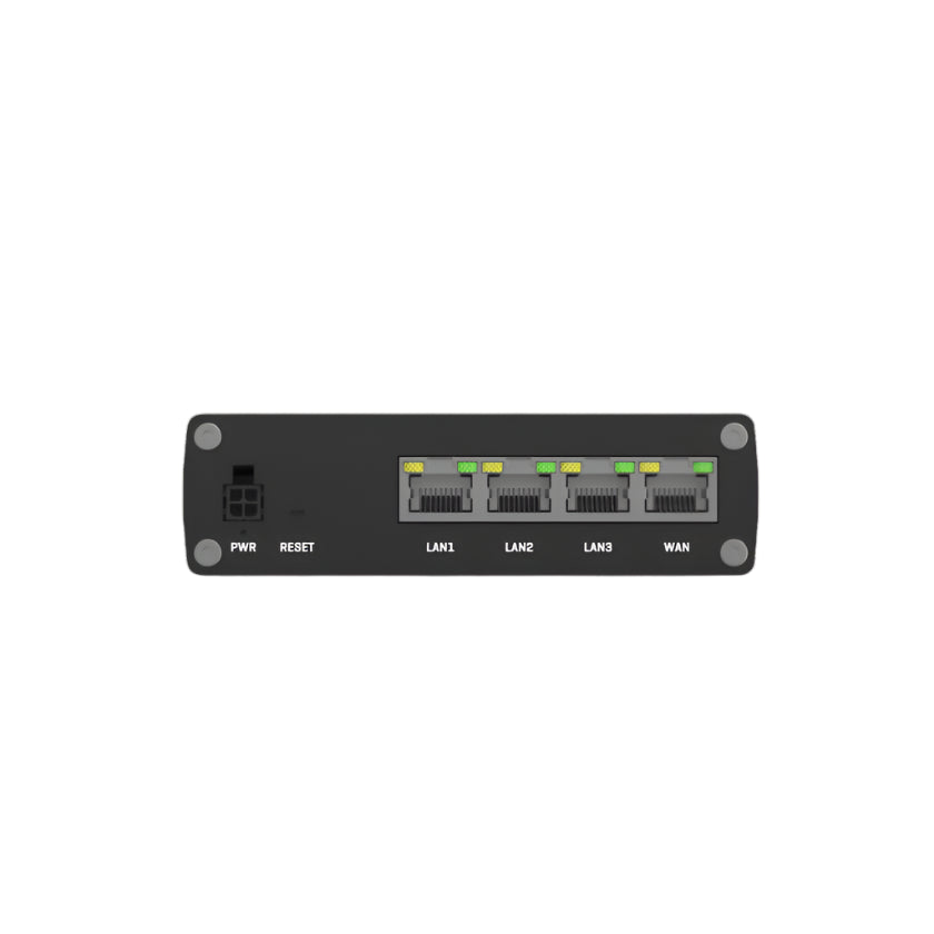RUTM08 - Industrial Wired Router