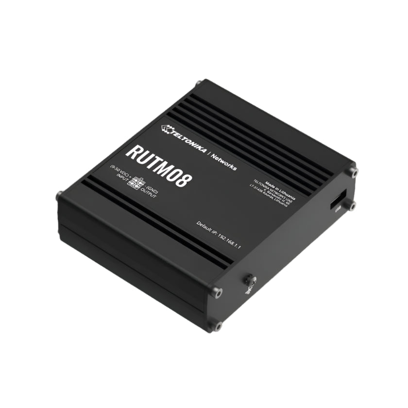 RUTM08 - Industrial Wired Router
