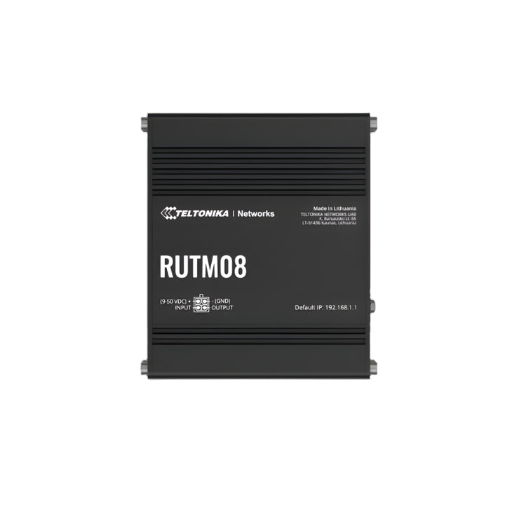 RUTM08 - Industrial Wired Router