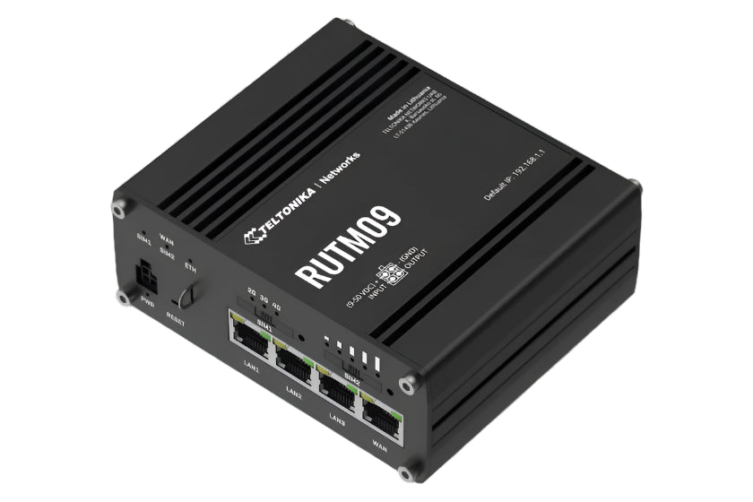RUTM09 - 4G LTE Router