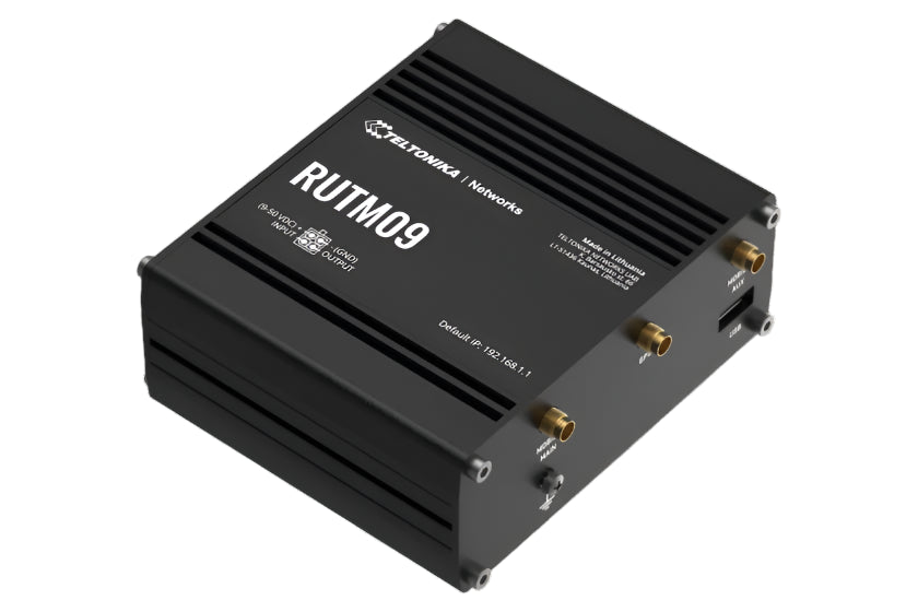 RUTM09 - 4G LTE Router