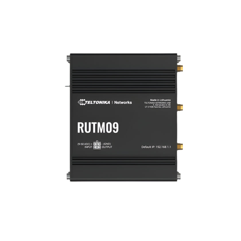 RUTM09 - 4G LTE Router