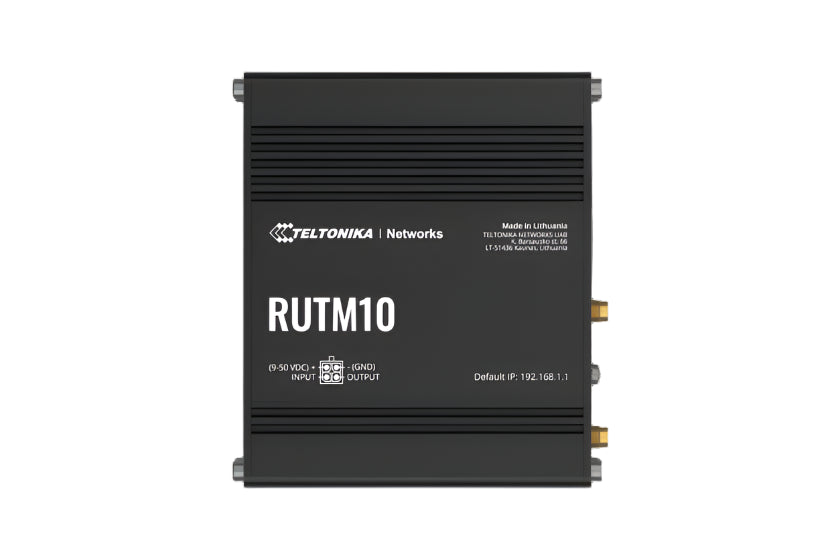 Think Code Rapid Router RUTM10 Wired WiFi Router with VPN Support – ThinkRobotics.com