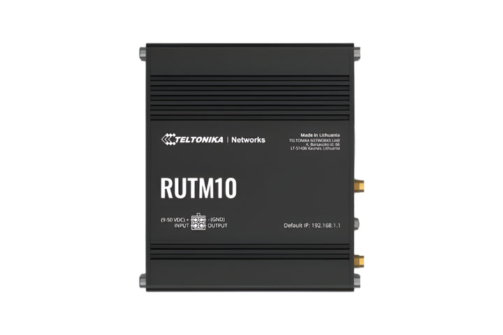 RUTX10 - Professional Ethernet Router