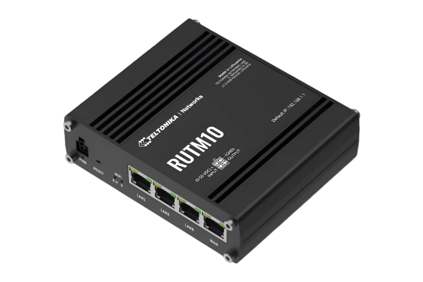 RUTM10 - Wired Wi-Fi Router