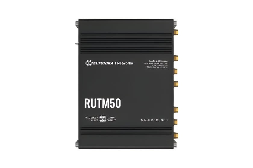 RUTM50 - Cellular 5G Router