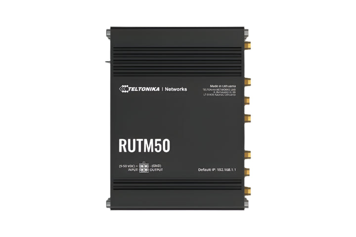 RUTM50 - Cellular 5G Router