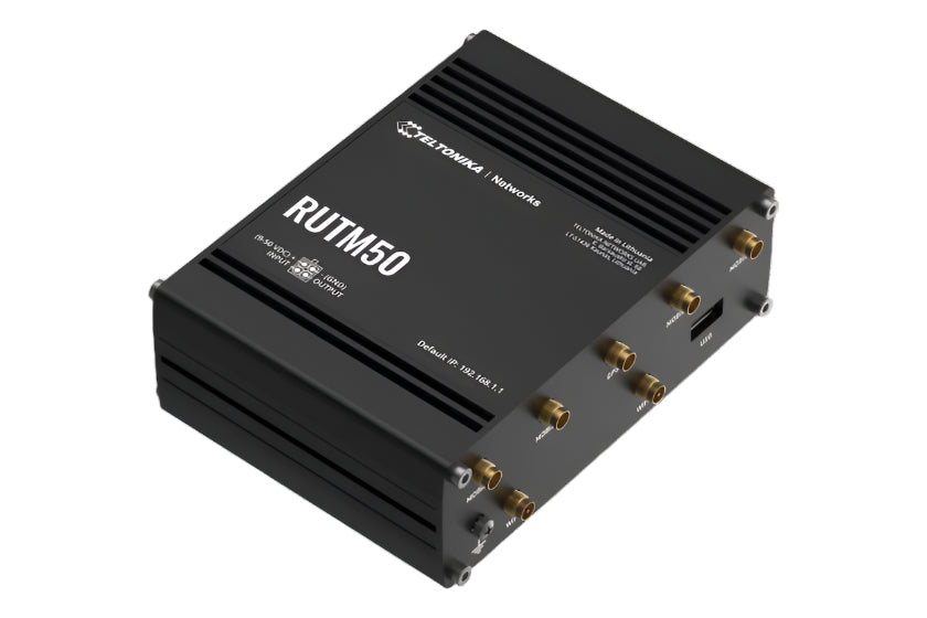 RUTM50 - Cellular 5G Router