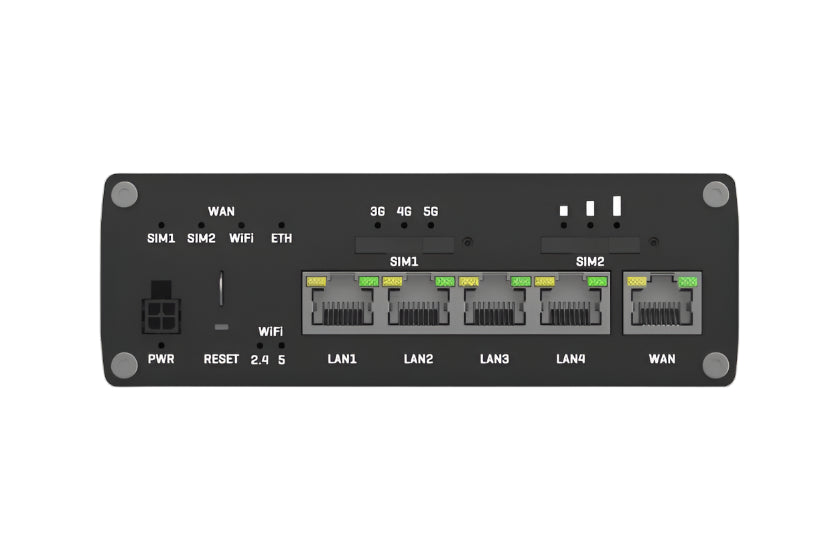 RUTM50 - Cellular 5G Router