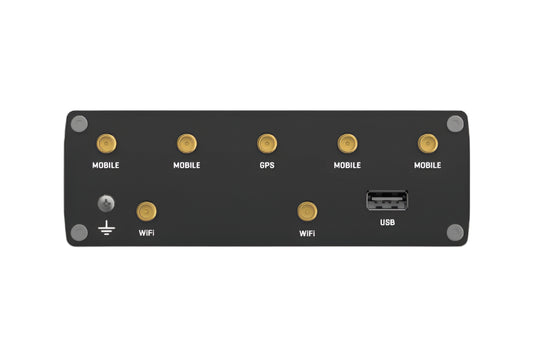 Tnik Router RUTM50 - Cellular 5G Router – ThinkRobotics.com