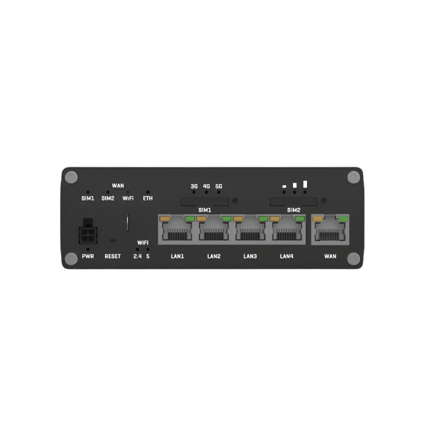RUTM51 - Industrial 5G Router