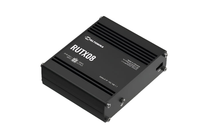 RUTX08 - INDUSTRIAL ETHERNET ROUTER