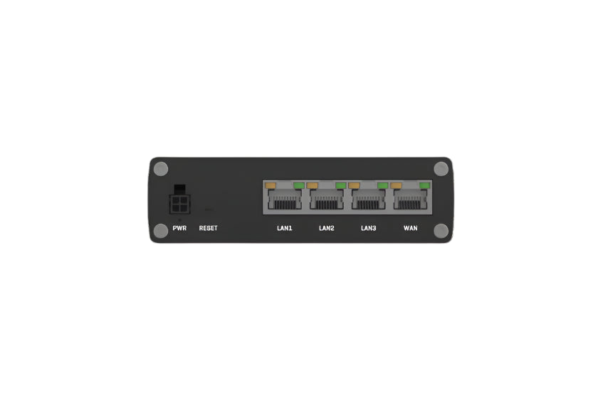 RUTX08 - INDUSTRIAL ETHERNET ROUTER