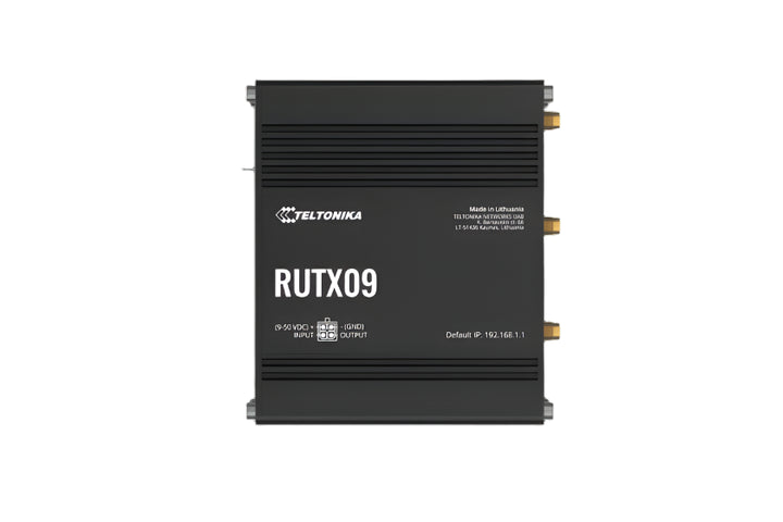 RUTX09 - Industrial Cellular Router