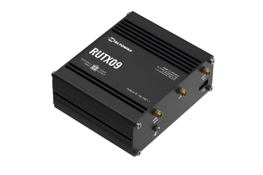 RUTX09 - Industrial Cellular Router