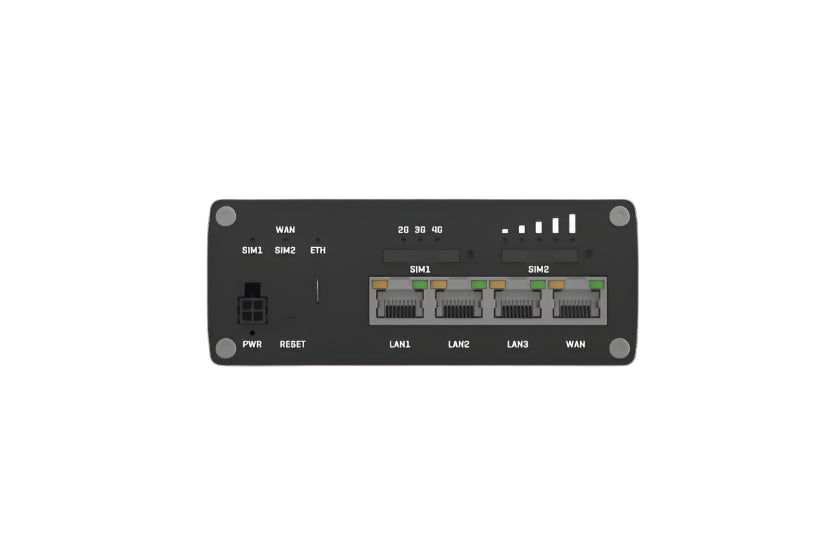 RUTX09 - Industrial Cellular Router